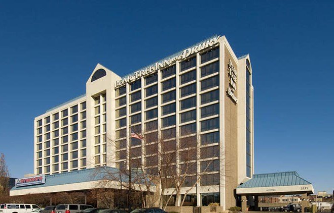 Pear Tree Inn Union Station (by Drury) in St. Louis, Missouri