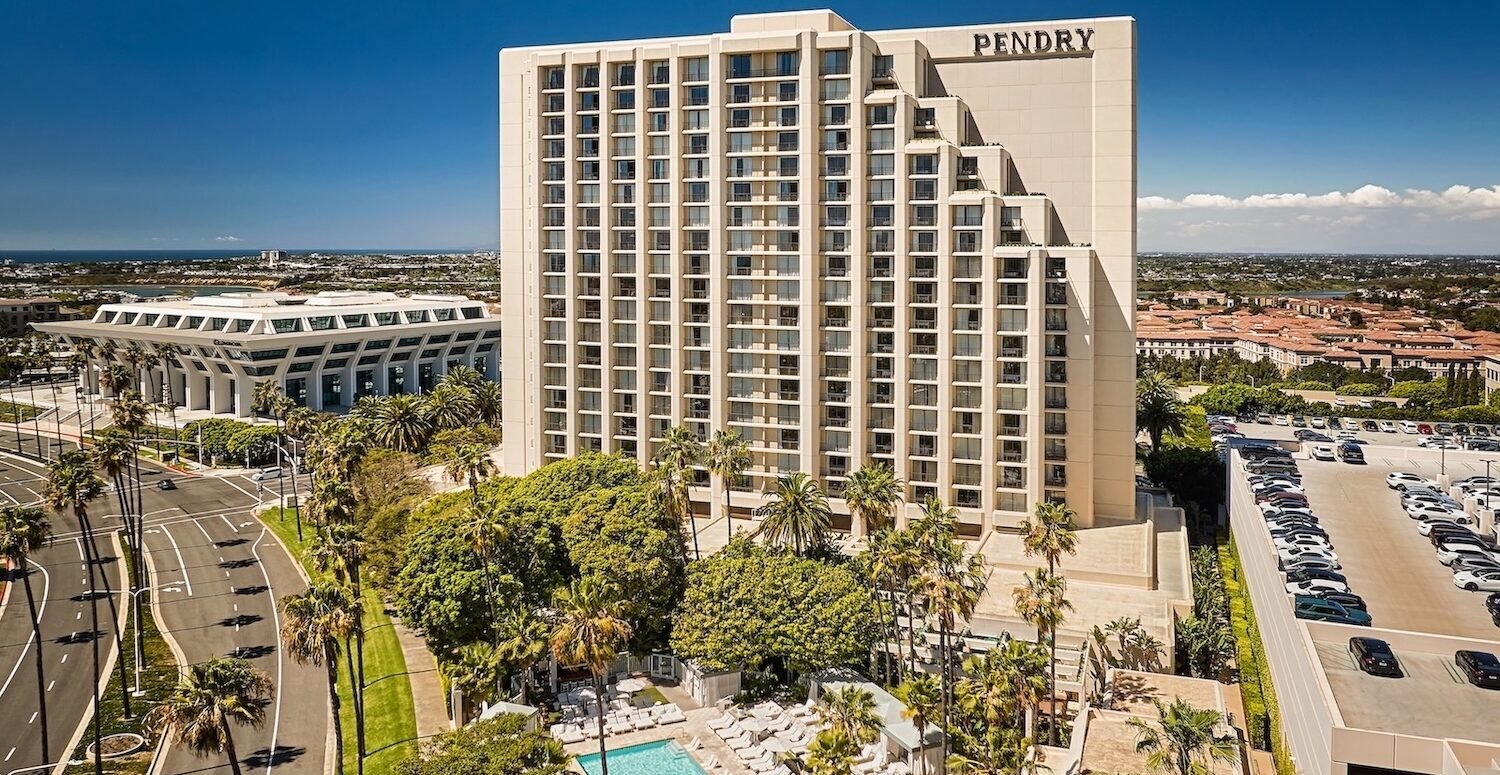 Pendry Newport Beach in Newport Beach, California