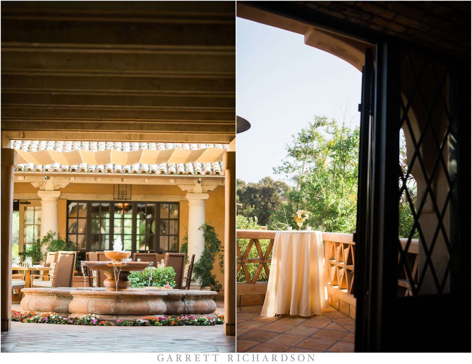 Rancho Valencia Resort & Spa in Rancho Santa Fe, California