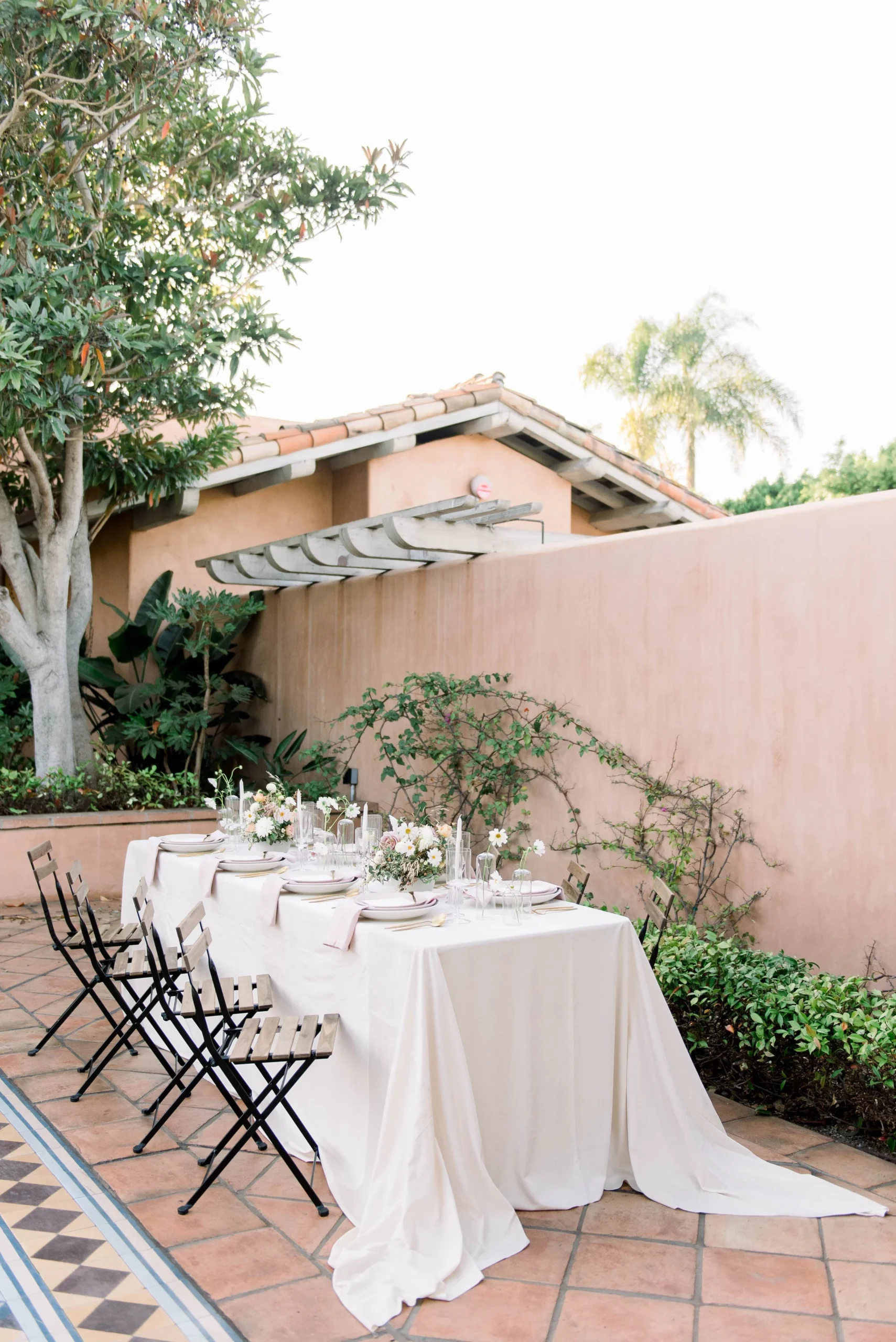 Rancho Valencia Resort & Spa in Rancho Santa Fe, California