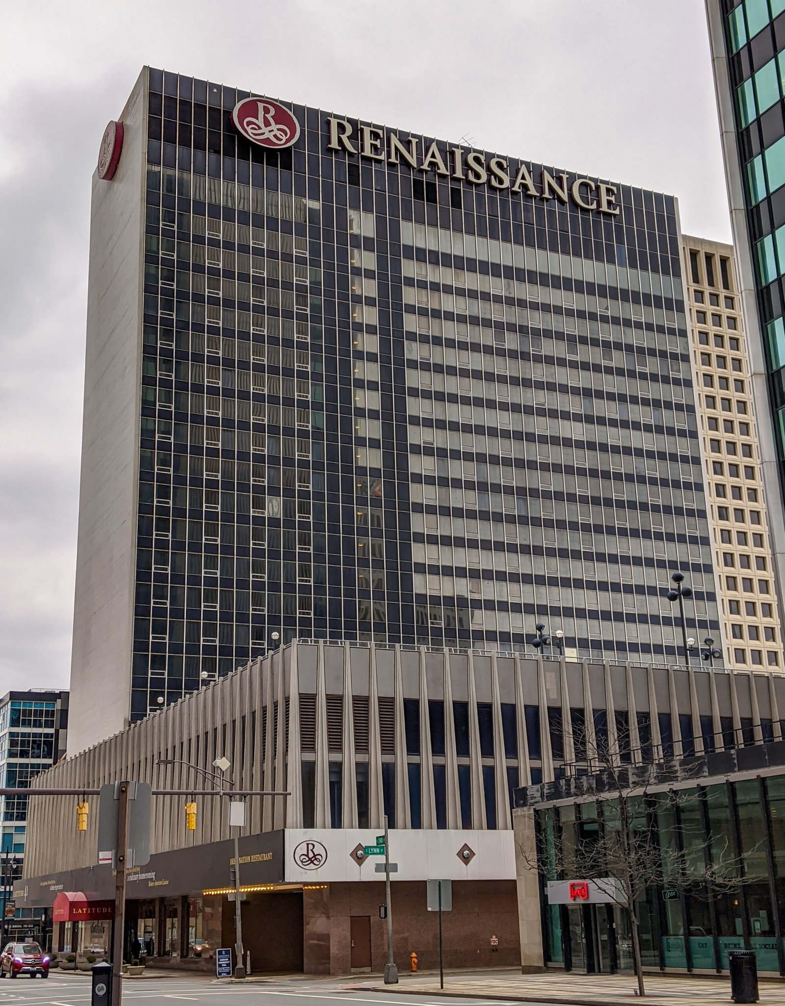 Renaissance Columbus Downtown Hotel in Columbus, OH