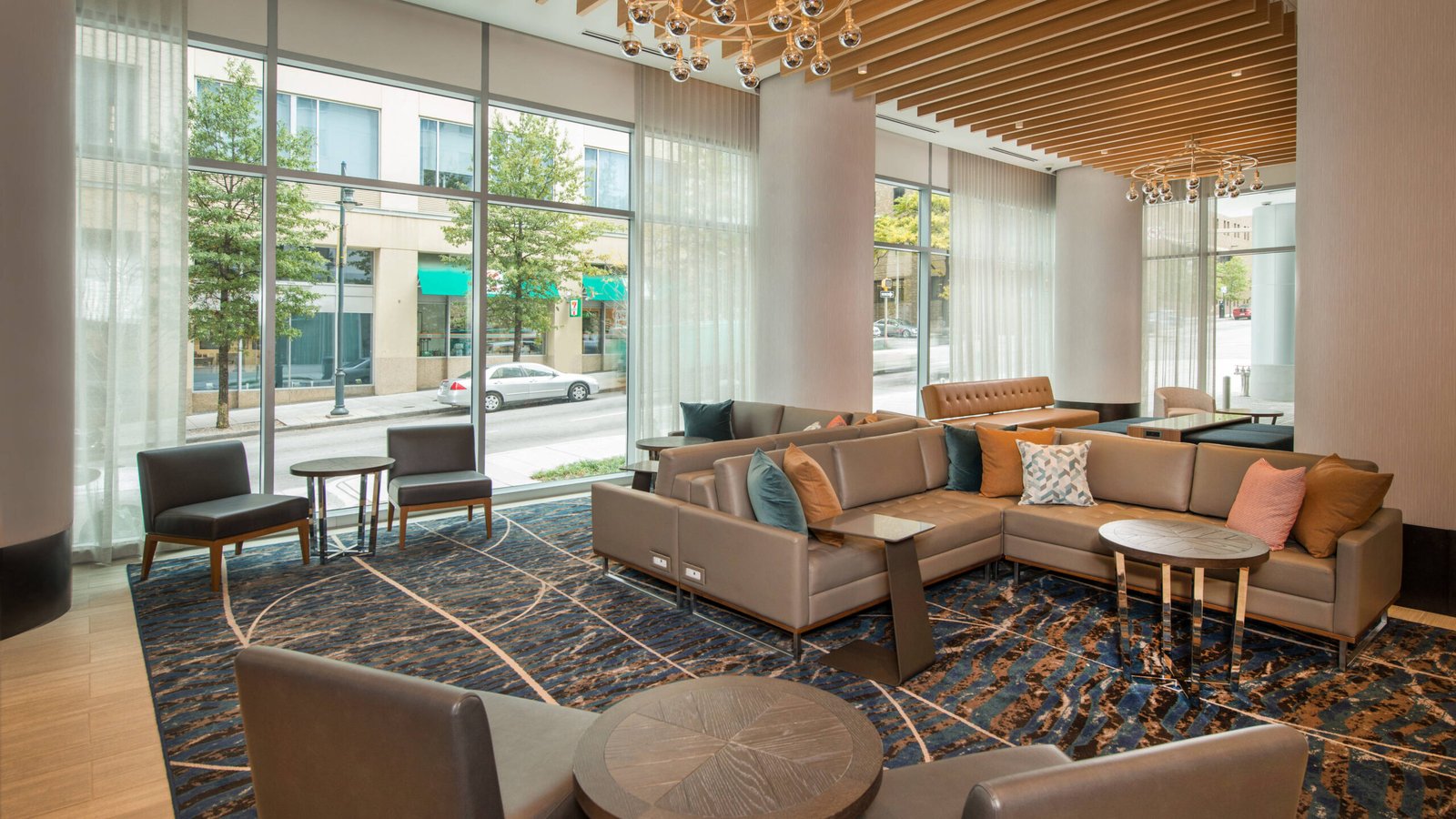 Residence Inn by Marriott Baltimore at the Johns Hopkins Medical Campus in Baltimore, Maryland