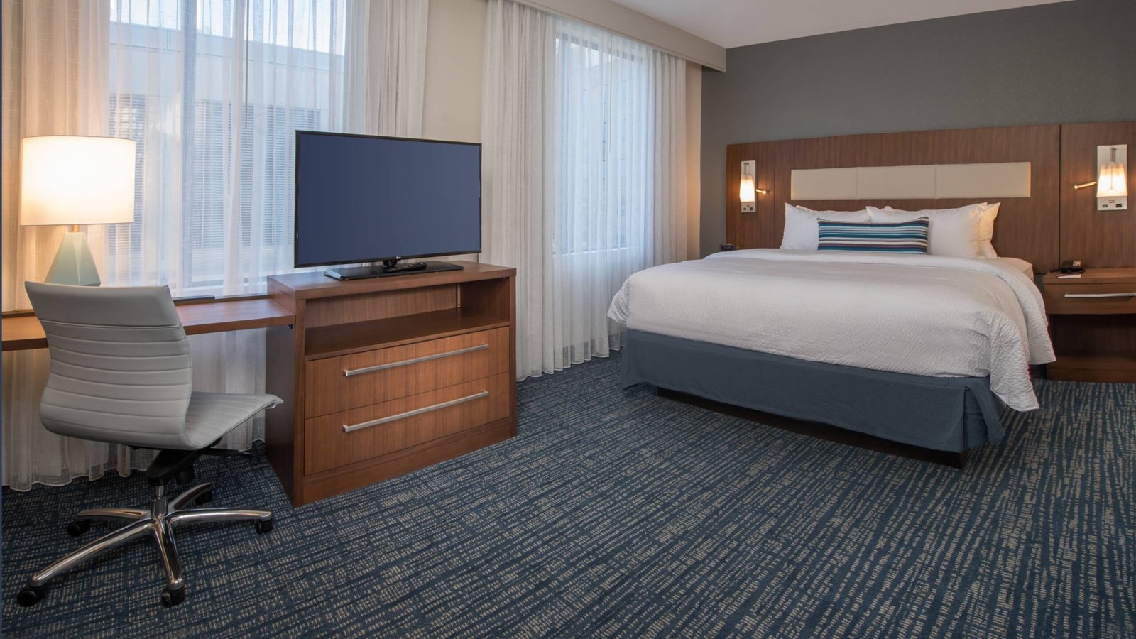 Residence Inn by Marriott Baltimore at the Johns Hopkins Medical Campus in Baltimore, Maryland