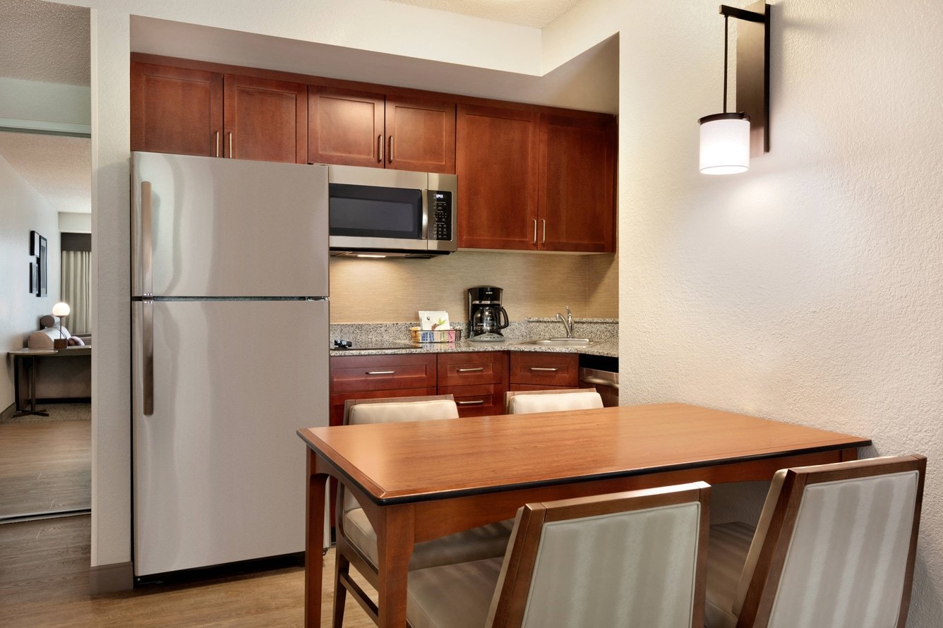 Residence Inn by Marriott–Baltimore Downtown/Inner Harbor in Baltimore, Maryland