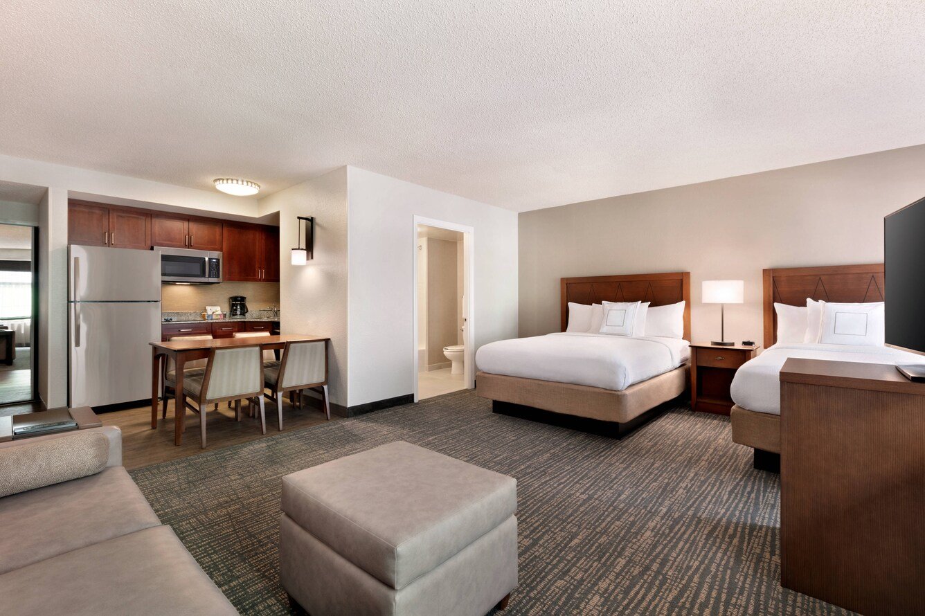 Residence Inn by Marriott–Baltimore Downtown/Inner Harbor in Baltimore, Maryland