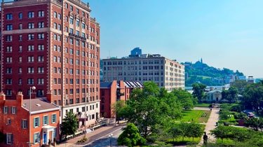 Residence Inn by Marriott Cincinnati Downtown / The Phelps in Cincinnati, Ohio