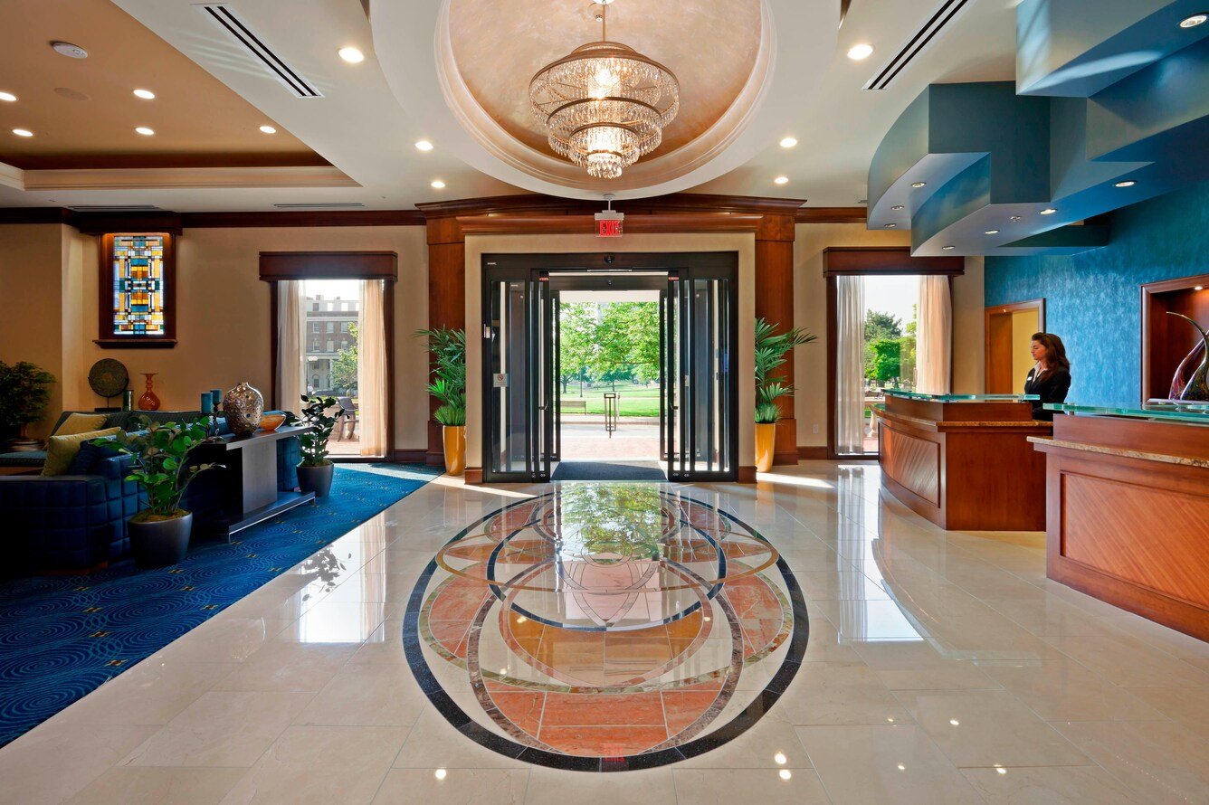 Residence Inn by Marriott Cincinnati Downtown / The Phelps in Cincinnati, Ohio