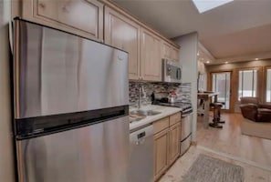 Riverbend at Snowflake: Ski-In/Ski-Out Condo, Walk to Main St vacation rental in Snowflake