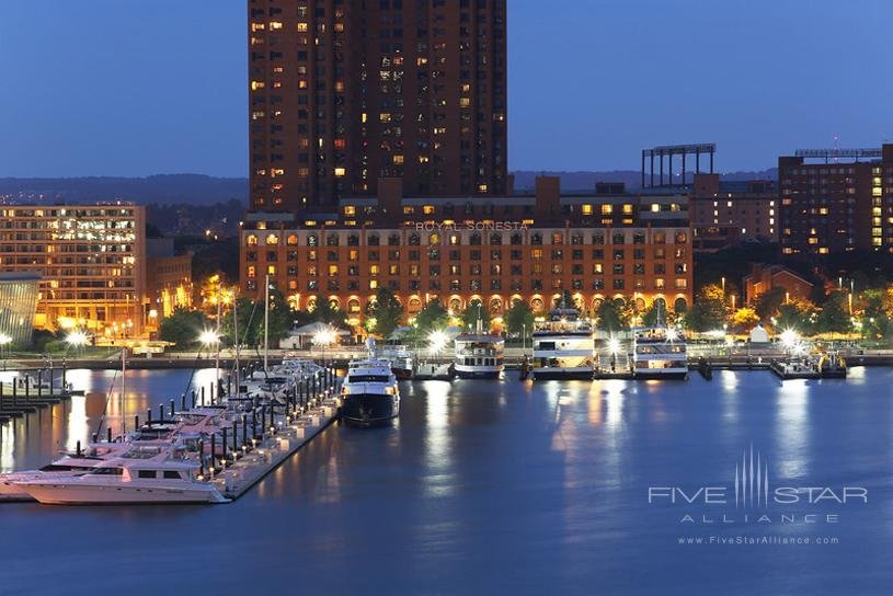 Royal Sonesta Harbor Court Baltimore in Baltimore, Maryland