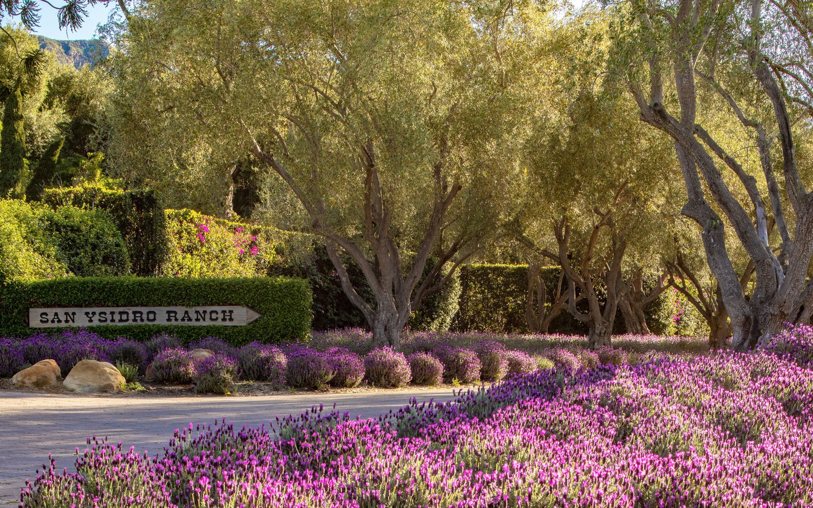 San Ysidro Ranch in Montecito, California