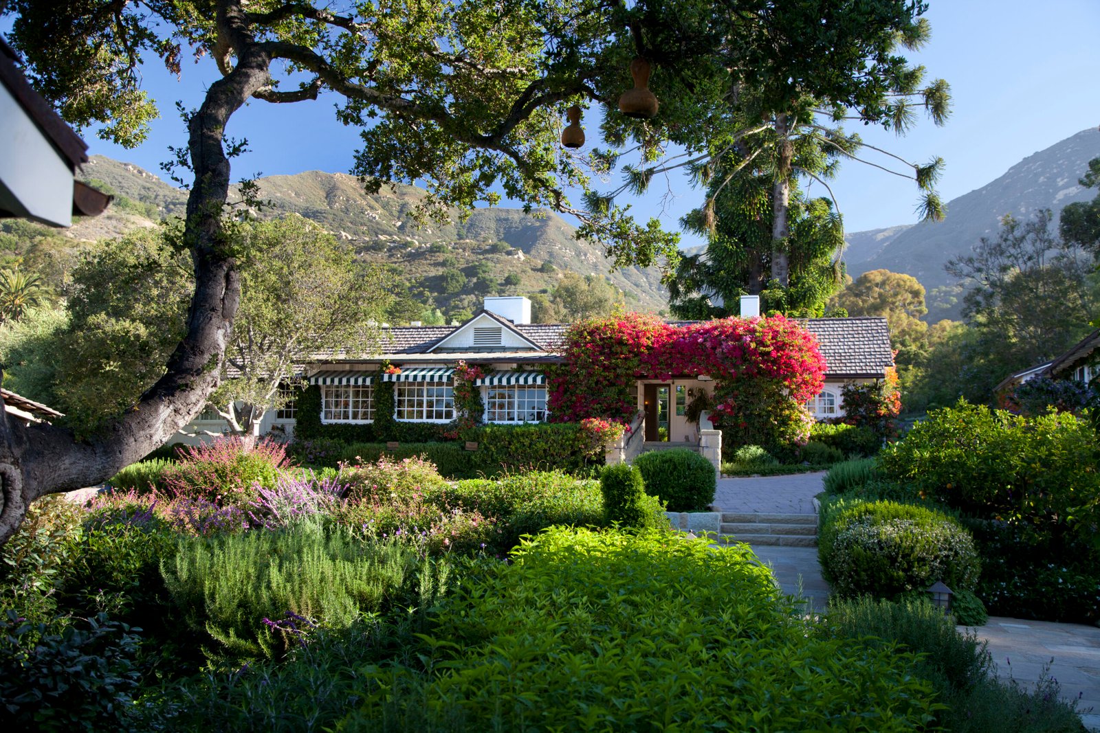 San Ysidro Ranch in Santa Barbara, CA