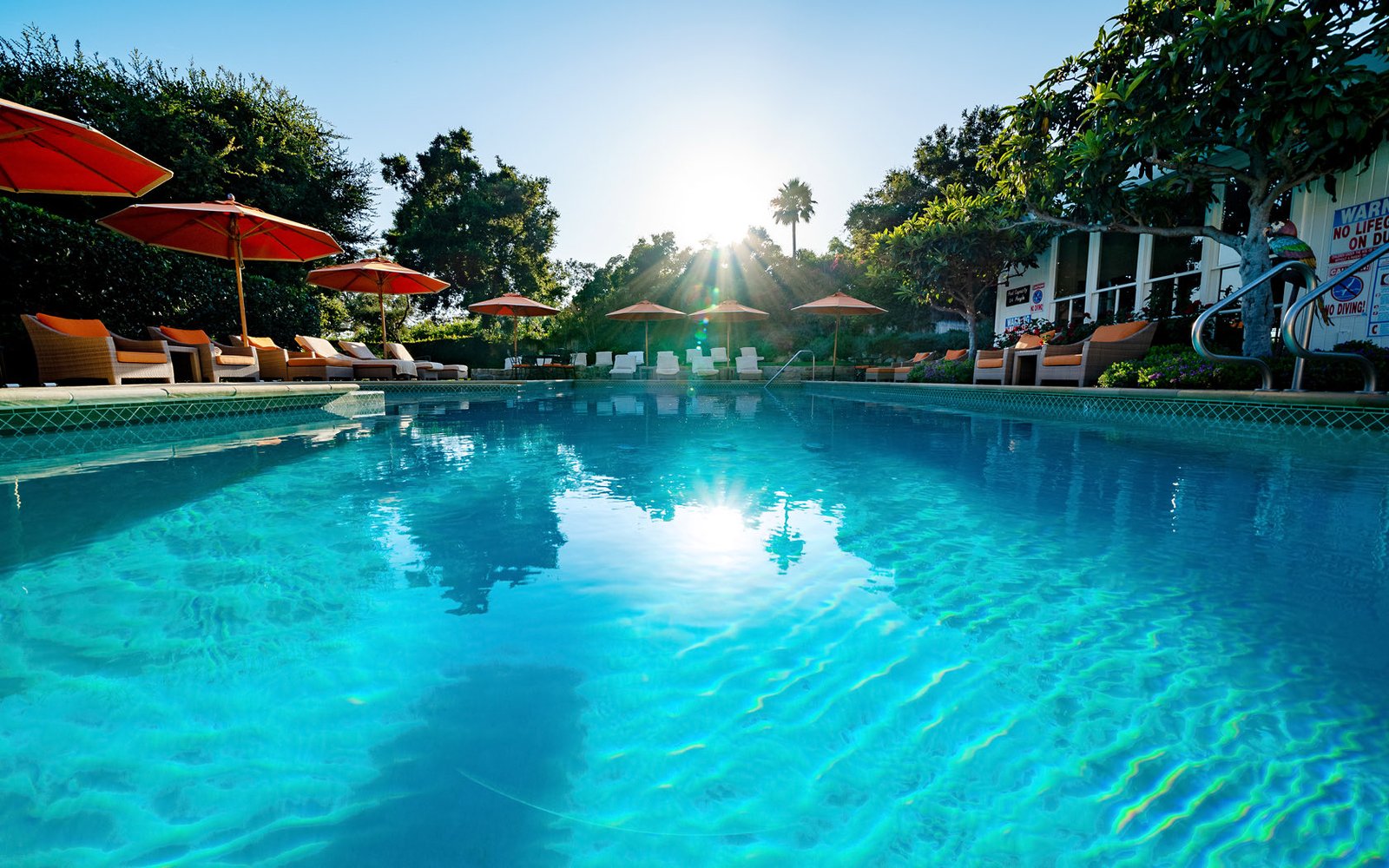 San Ysidro Ranch in Montecito, California