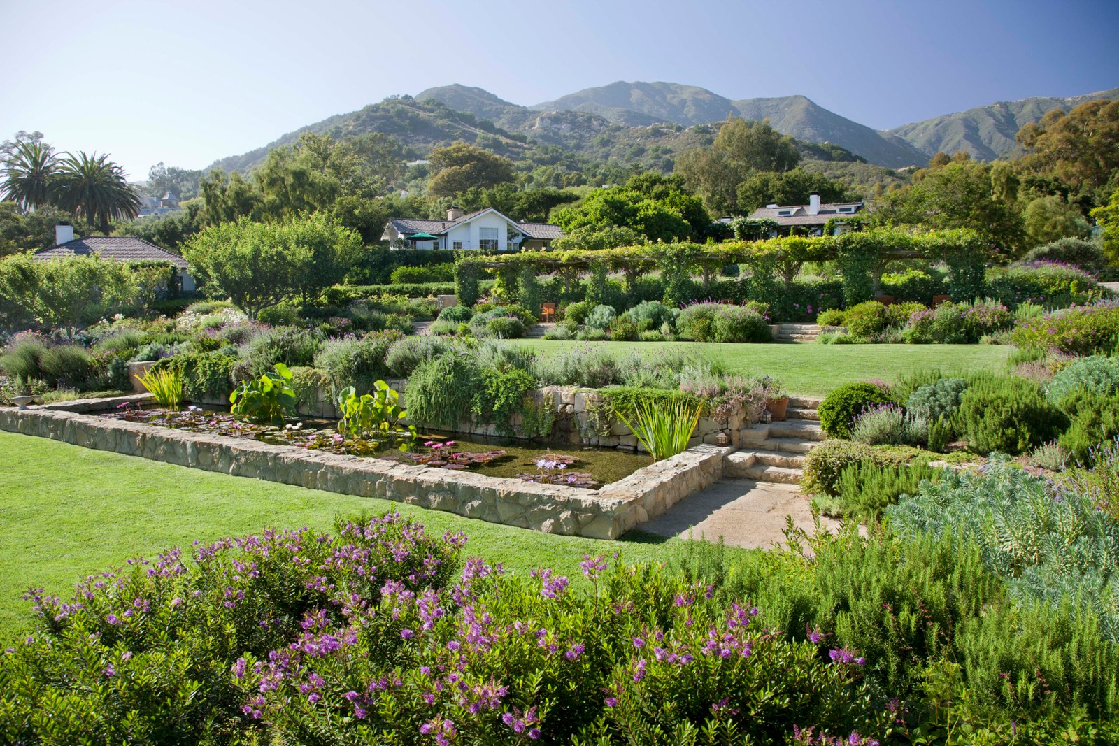 San Ysidro Ranch in Santa Barbara, CA