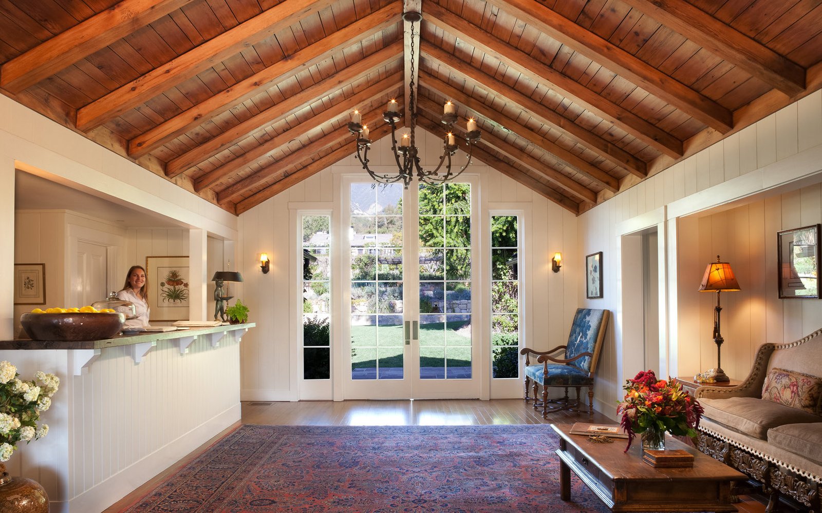 San Ysidro Ranch in Montecito, California