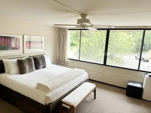 Scenic Notchbrook Retreat — 2BR with Views vacation rental in Notchbrook (Mountain Road mid‑slope)