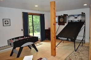 Secluded Waterfront Cottage Walking Distance To Downtown Lake Placid vacation rental in Near Mirror Lake, Lake Placid, New York