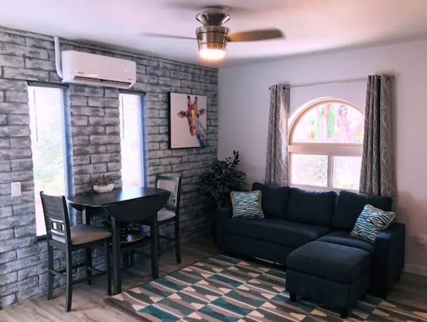 Sedona Casita with Red Rock Views • Walk to Trails • Peaceful Koi Pond & Patio vacation rental in West Sedona
