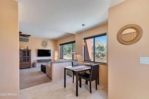 SEDONA'S BEST STUDIO - BEST VIEWS, SUNSETS, POOL vacation rental in West Sedona