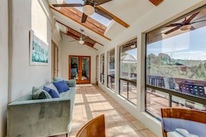 Sedona Views, Casita, Trail Access vacation rental in Red Rock Loop (West Sedona)
