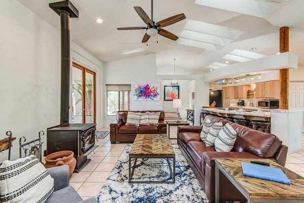 Sedona Views, Casita, Trail Access vacation rental in Red Rock Loop (West Sedona)