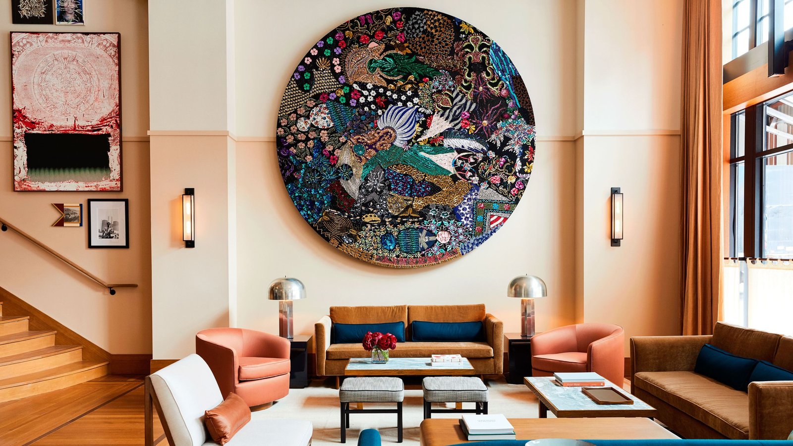 Shinola Hotel in Detroit, MI
