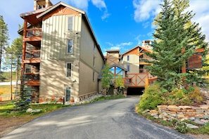 Ski-in/Ski-out directly on Peak 8 vacation rental in Peak 8