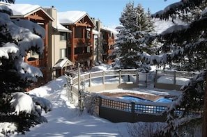 Ski-in/Ski-Out Park City Condo! Snowflower #57 vacation rental in Park City Mountain Base Area