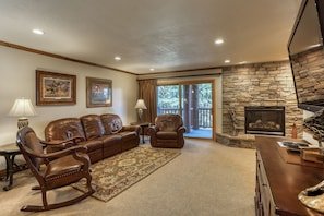Ski-in/Ski-Out Park City Condo! Snowflower #57 vacation rental in Park City Mountain Base Area