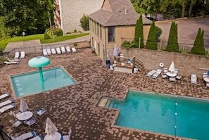 Ski View Chalet: Hot Tub, Game Room & BBQ Fun! vacation rental in Chalet Village, Gatlinburg