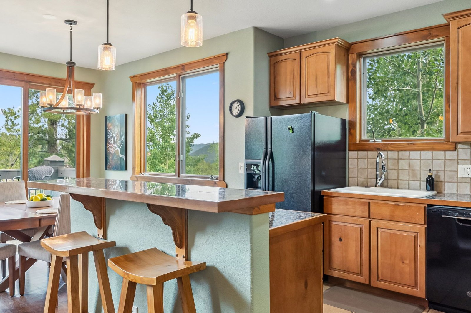 Snowflake Lift Access Townhome | Hot Tub + Views vacation rental in Snowflake