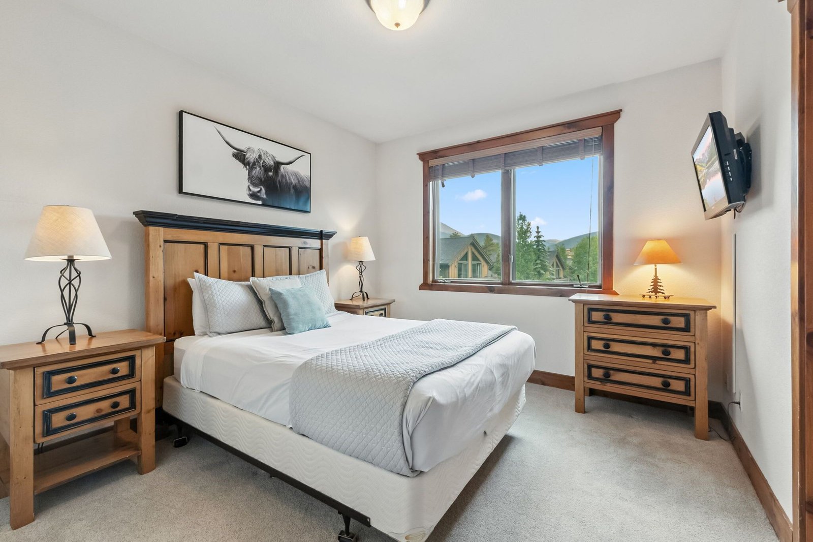 Snowflake Lift Access Townhome | Hot Tub + Views vacation rental in Snowflake