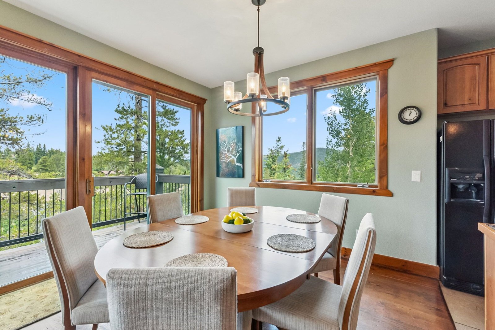 Snowflake Lift Access Townhome | Hot Tub + Views vacation rental in Snowflake