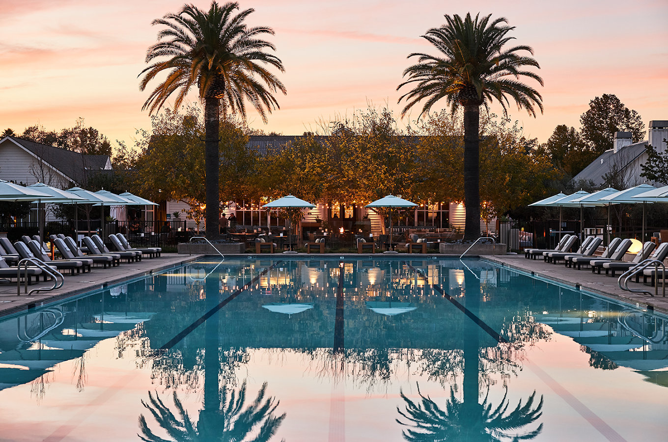 Solage, Auberge Resorts Collection in Calistoga, California