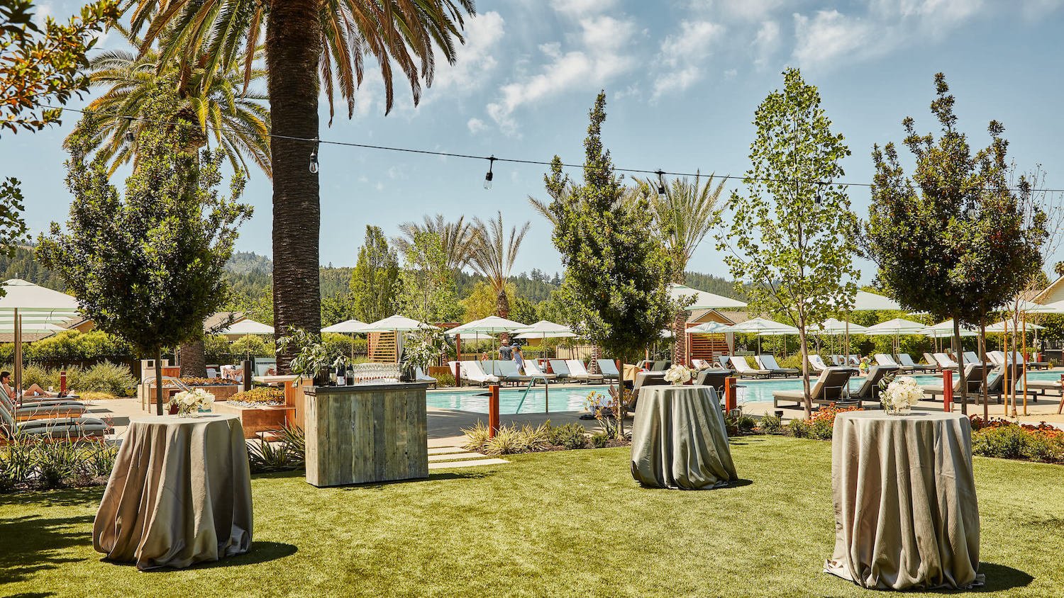 Solage, Auberge Resorts Collection in Calistoga, California