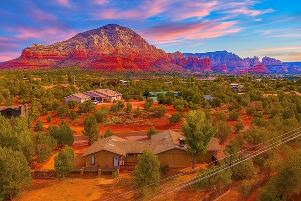 Spacious Studio in West Sedona - Amazing Views vacation rental in West Sedona