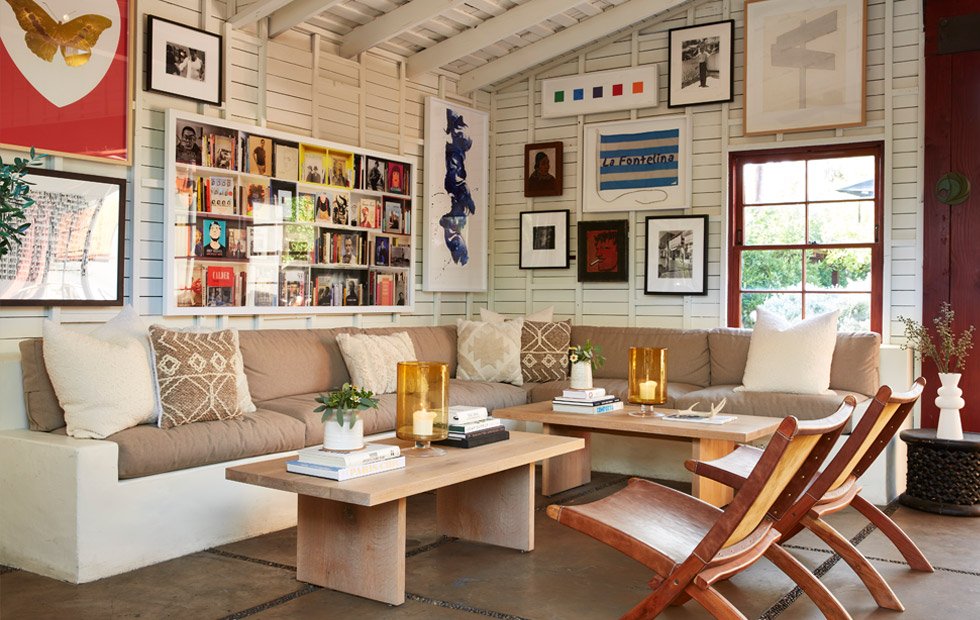 Sparrows Lodge in Palm Springs, California