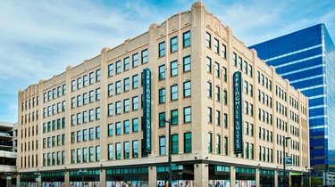 SpringHill Suites by Marriott Milwaukee Downtown in Milwaukee, WI