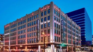 SpringHill Suites by Marriott Milwaukee Downtown in Milwaukee, WI