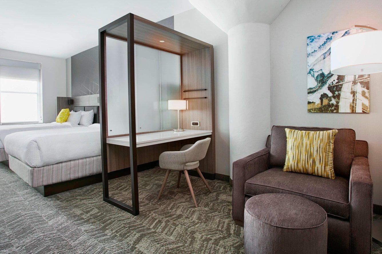 SpringHill Suites by Marriott Milwaukee Downtown in Milwaukee, WI