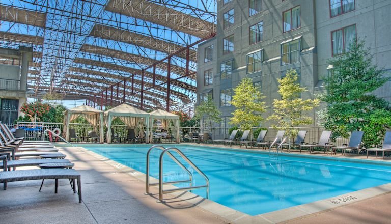 St. Louis Union Station Hotel, Curio Collection by Hilton in St. Louis, Missouri