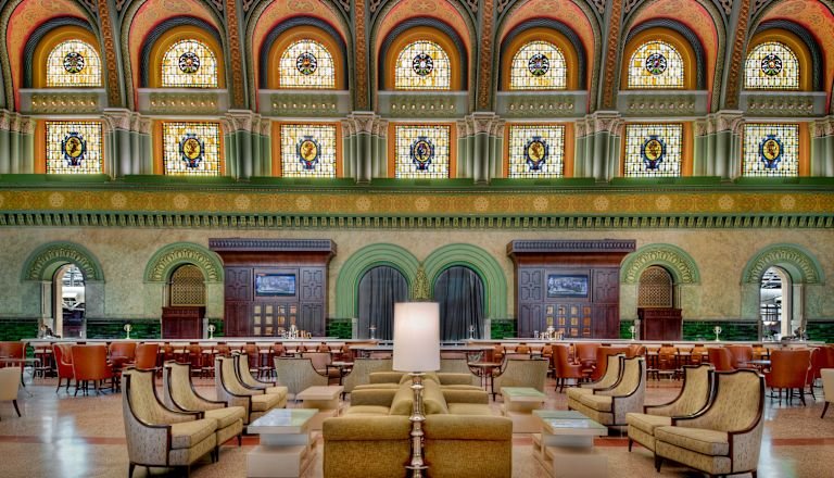 St. Louis Union Station Hotel, Curio Collection by Hilton in St. Louis, Missouri