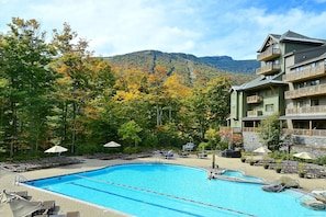 Stowebound Studio at Spruce Peak — Fireplace & A/C vacation rental in Spruce Peak