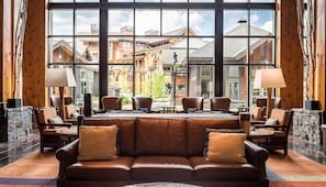 Studio at The Lodge at Spruce Peak — Ski‑In/Ski‑Out vacation rental in Spruce Peak