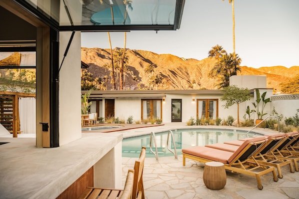 Terra Palm Springs in Palm Springs, California
