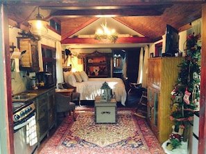 The Bear's Den on Mirror Lake Drive in Lake Placid, New York vacation rental in Mirror Lake Drive, Lake Placid, New York