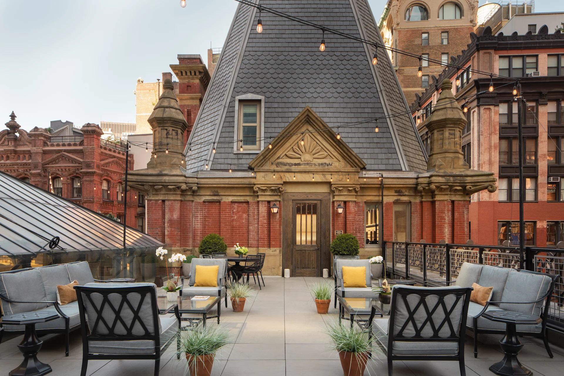 The Beekman, A Thompson Hotel in New York, NY