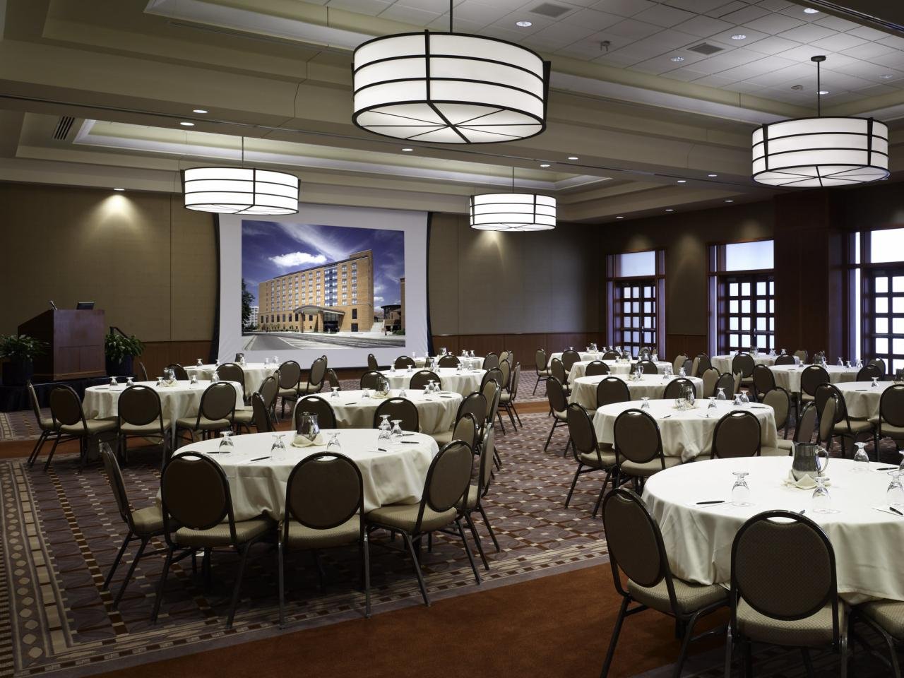 The Blackwell Inn & Pfahl Conference Center in Columbus, OH