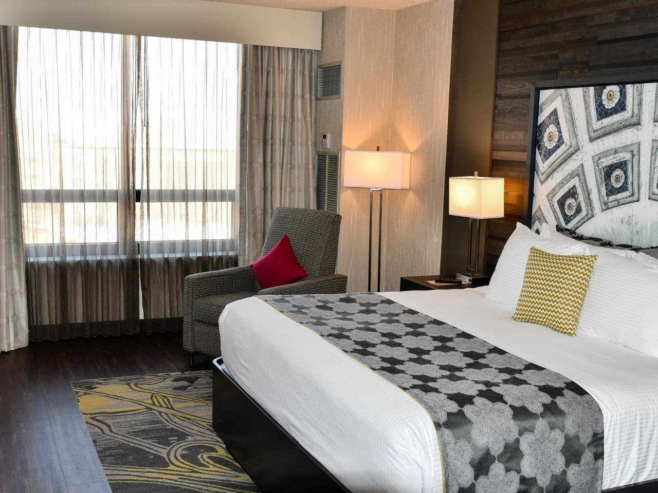 The Blackwell Inn & Pfahl Conference Center in Columbus, OH