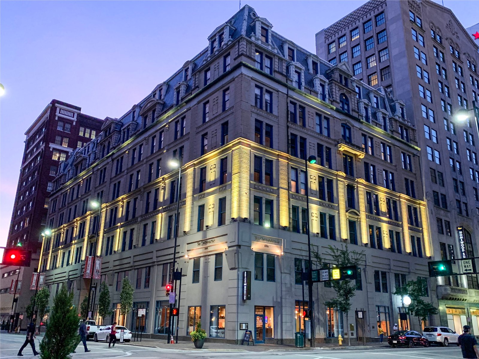 The Cincinnatian Hotel, Curio Collection by Hilton in Cincinnati, Ohio