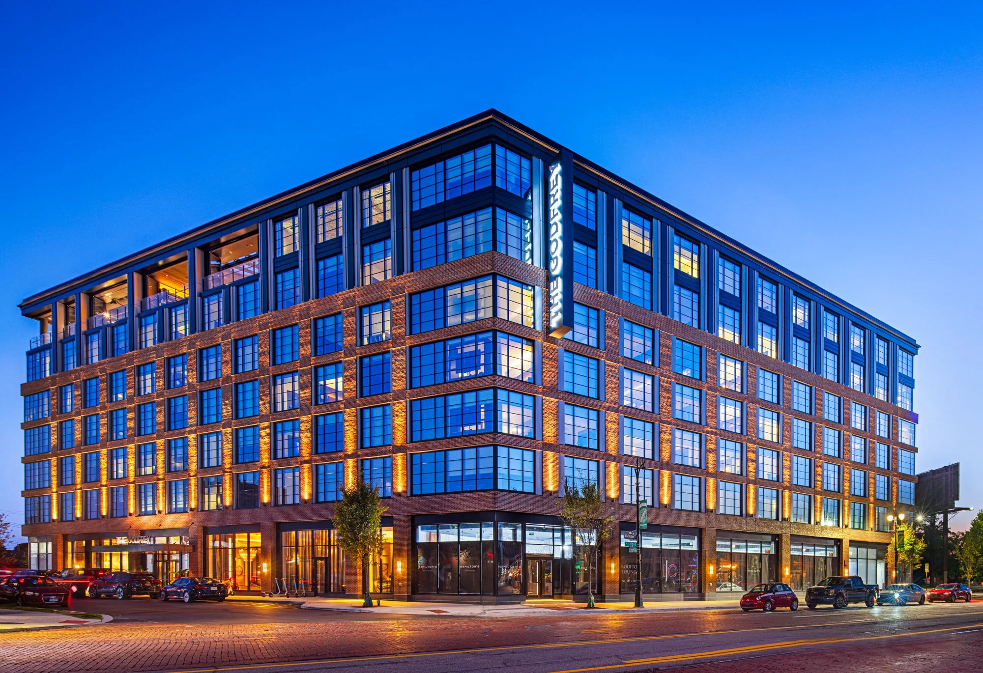 The Godfrey Hotel Detroit (Curio Collection) in Detroit, MI